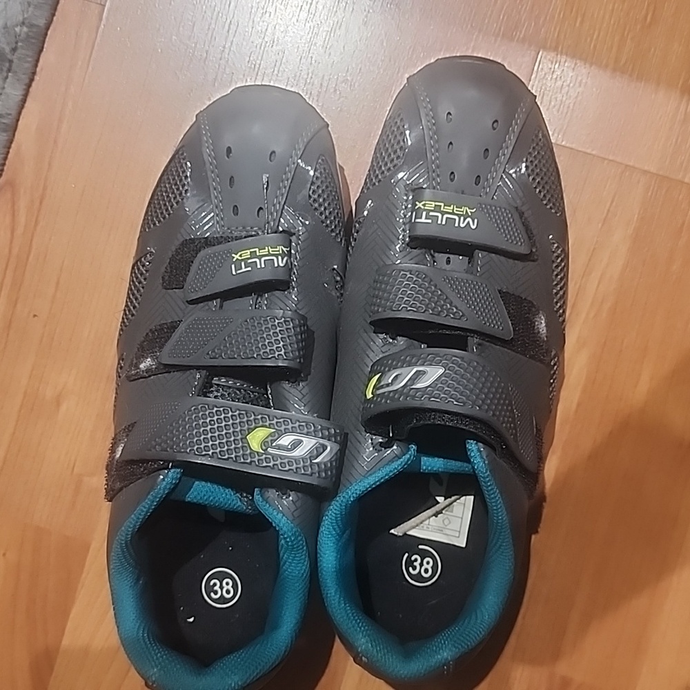 Garneau Cycling Shoes